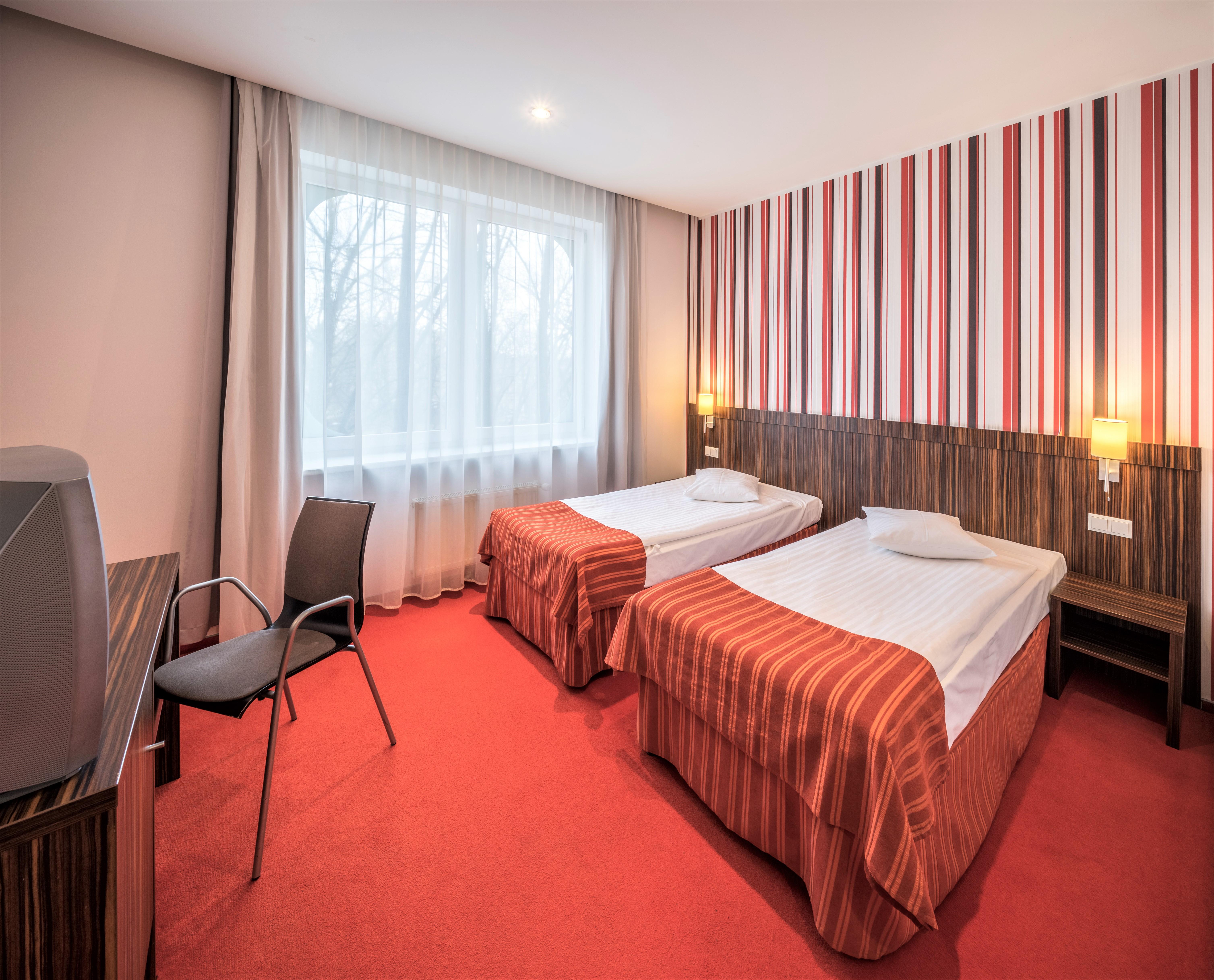 Rija Vef Hotel With Free Parking Riga Ngoại thất bức ảnh