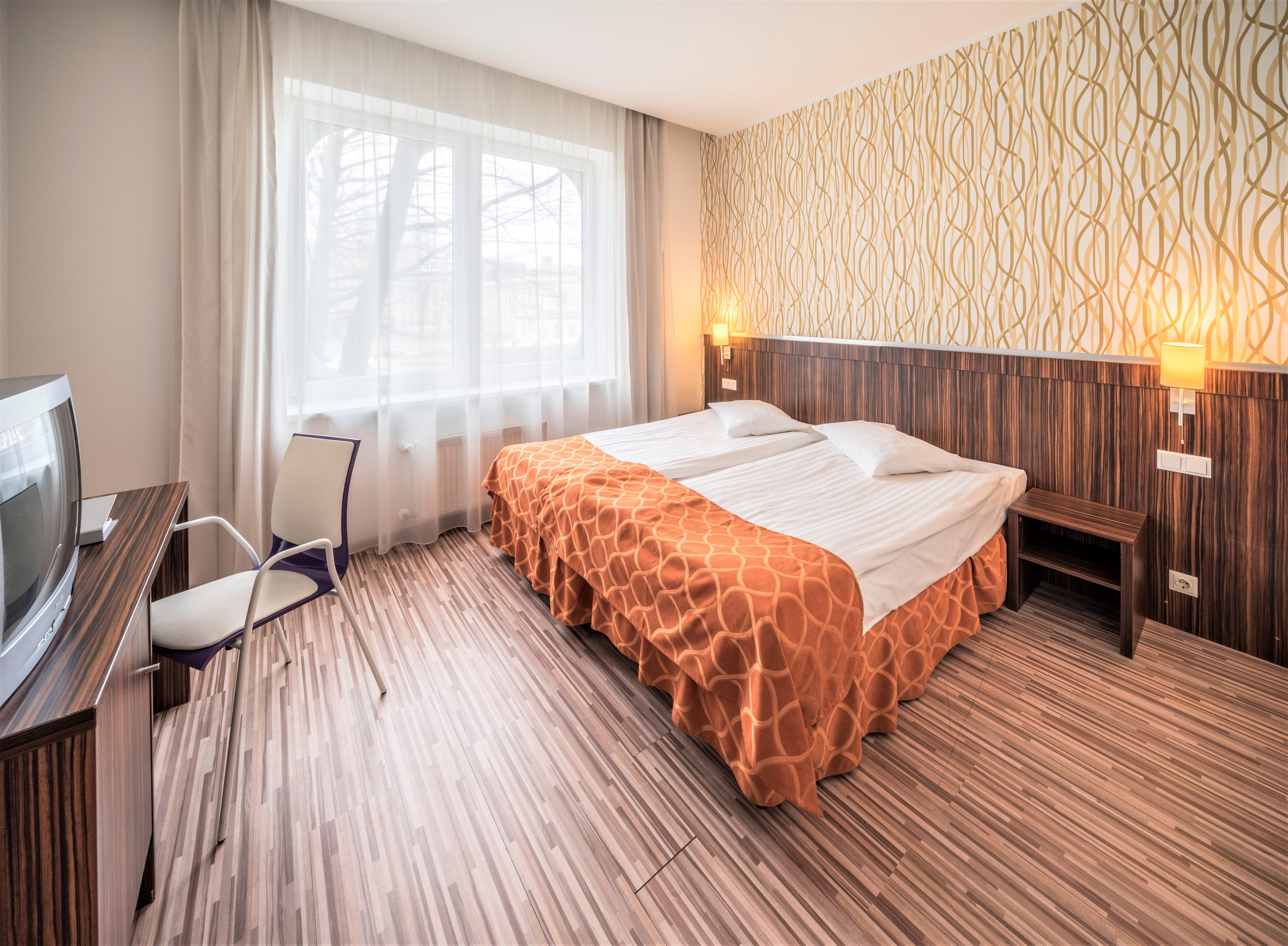 Rija Vef Hotel With Free Parking Riga Ngoại thất bức ảnh