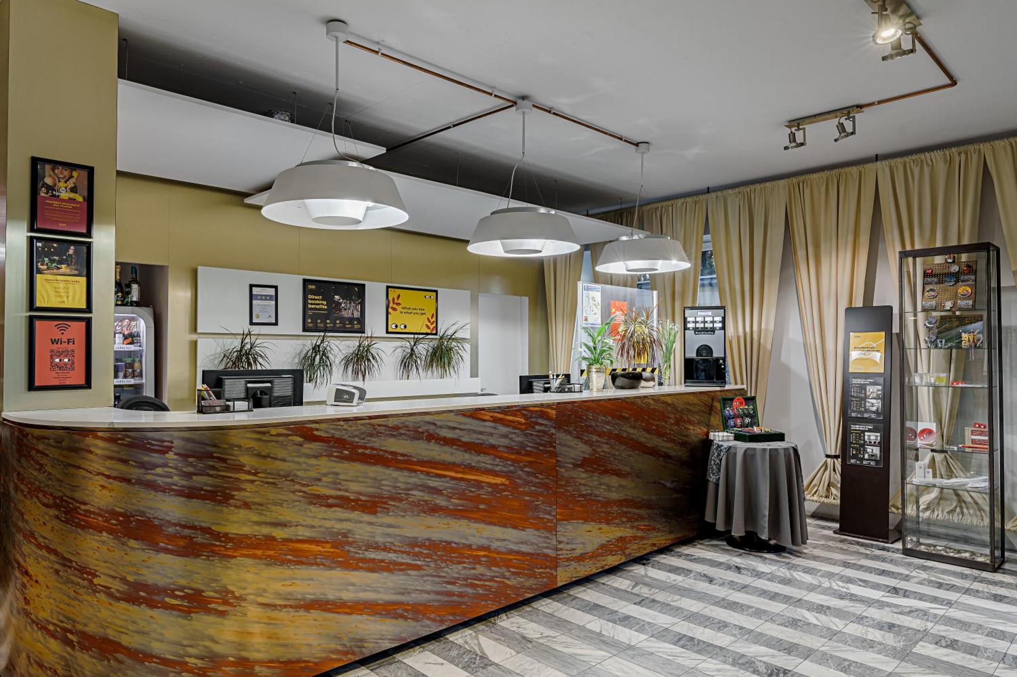 Rija Vef Hotel With Free Parking Riga Ngoại thất bức ảnh